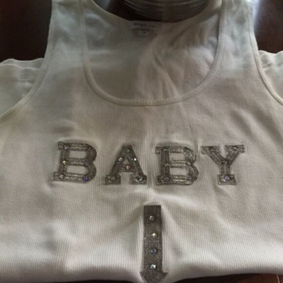 🎉last deal 🎉Mimi maternity top - Picture 1 of 4